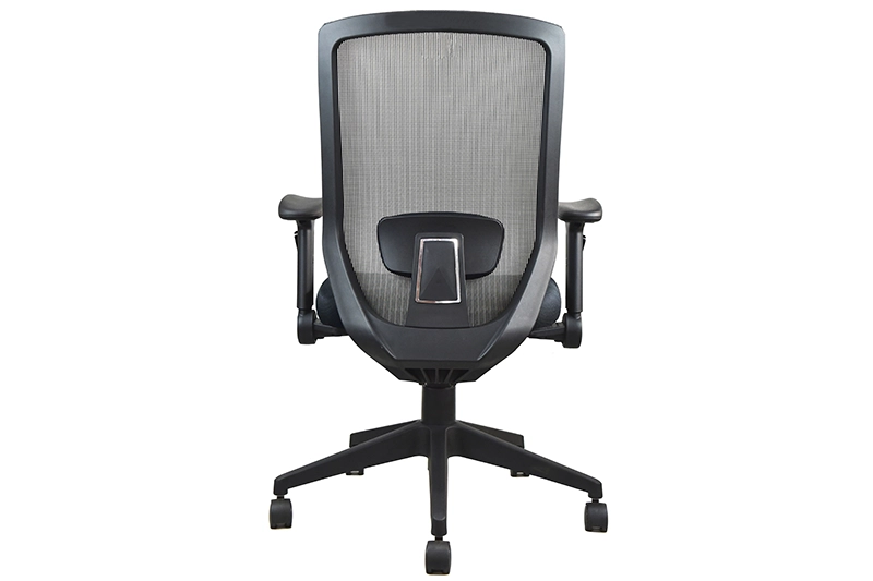 中型網布辦公事務椅